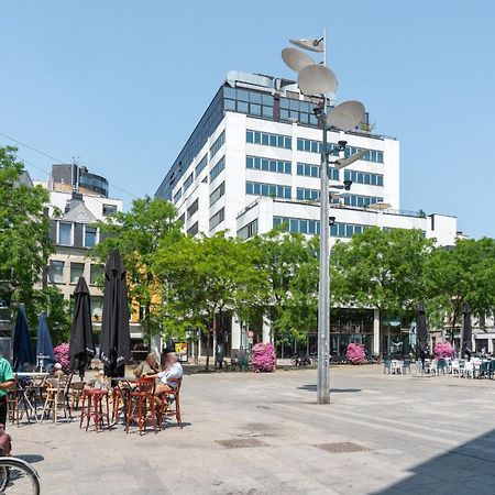 Saint Pauls Central Residence Antwerp Luaran gambar