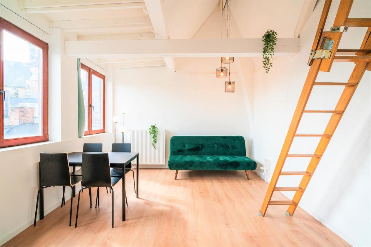 Saint Pauls Central Residence Antwerp Luaran gambar