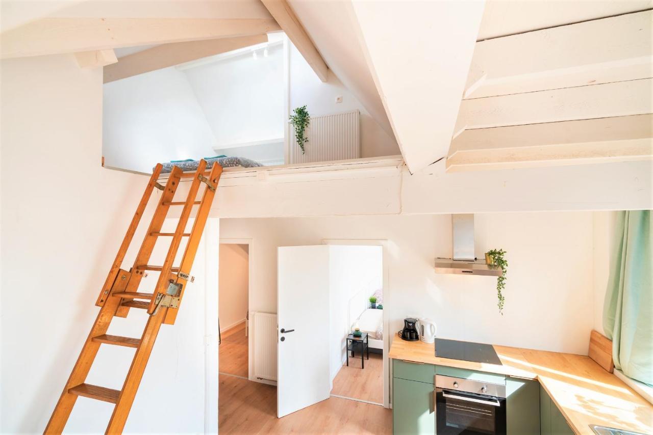 Saint Pauls Central Residence Antwerp Luaran gambar