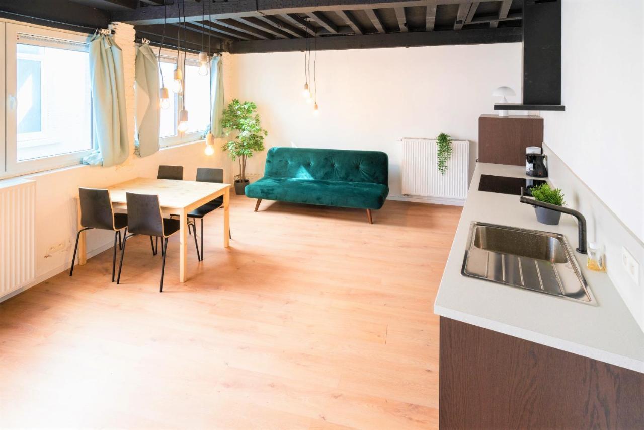 Saint Pauls Central Residence Antwerp Luaran gambar