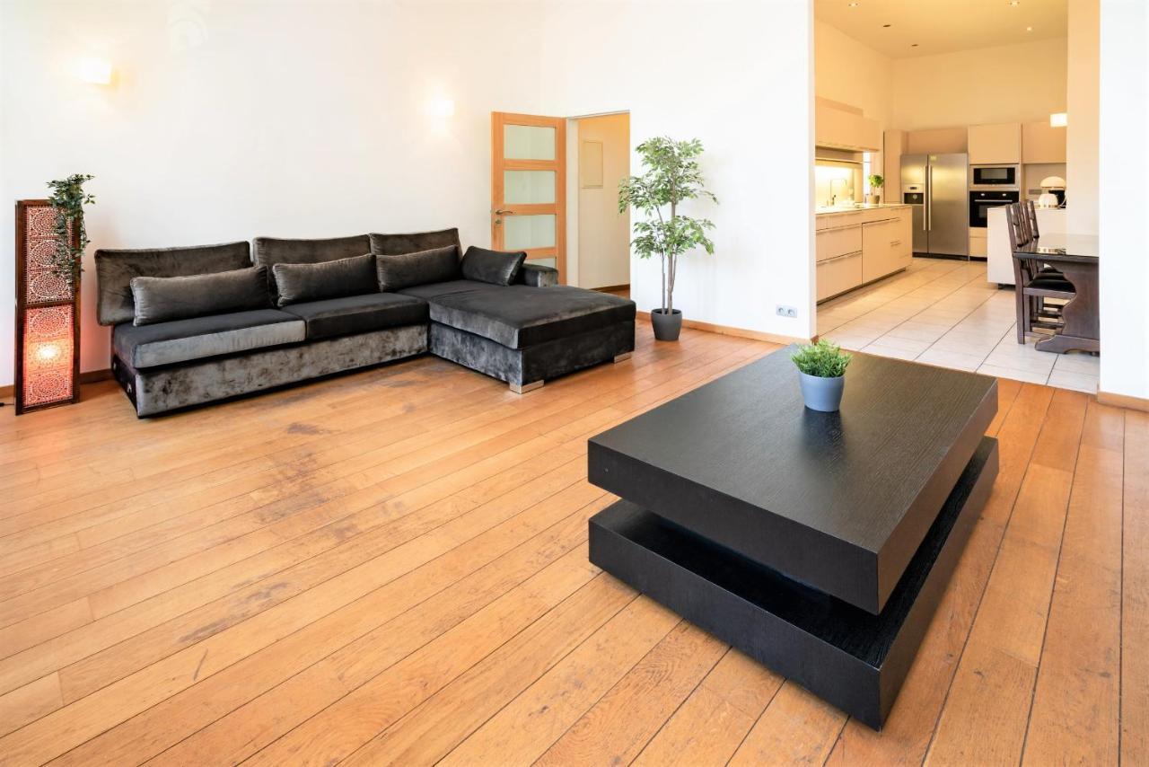 Saint Pauls Central Residence Antwerp Luaran gambar