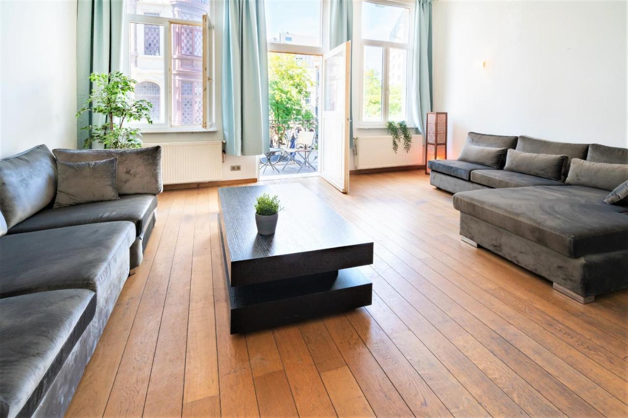 Saint Pauls Central Residence Antwerp Luaran gambar