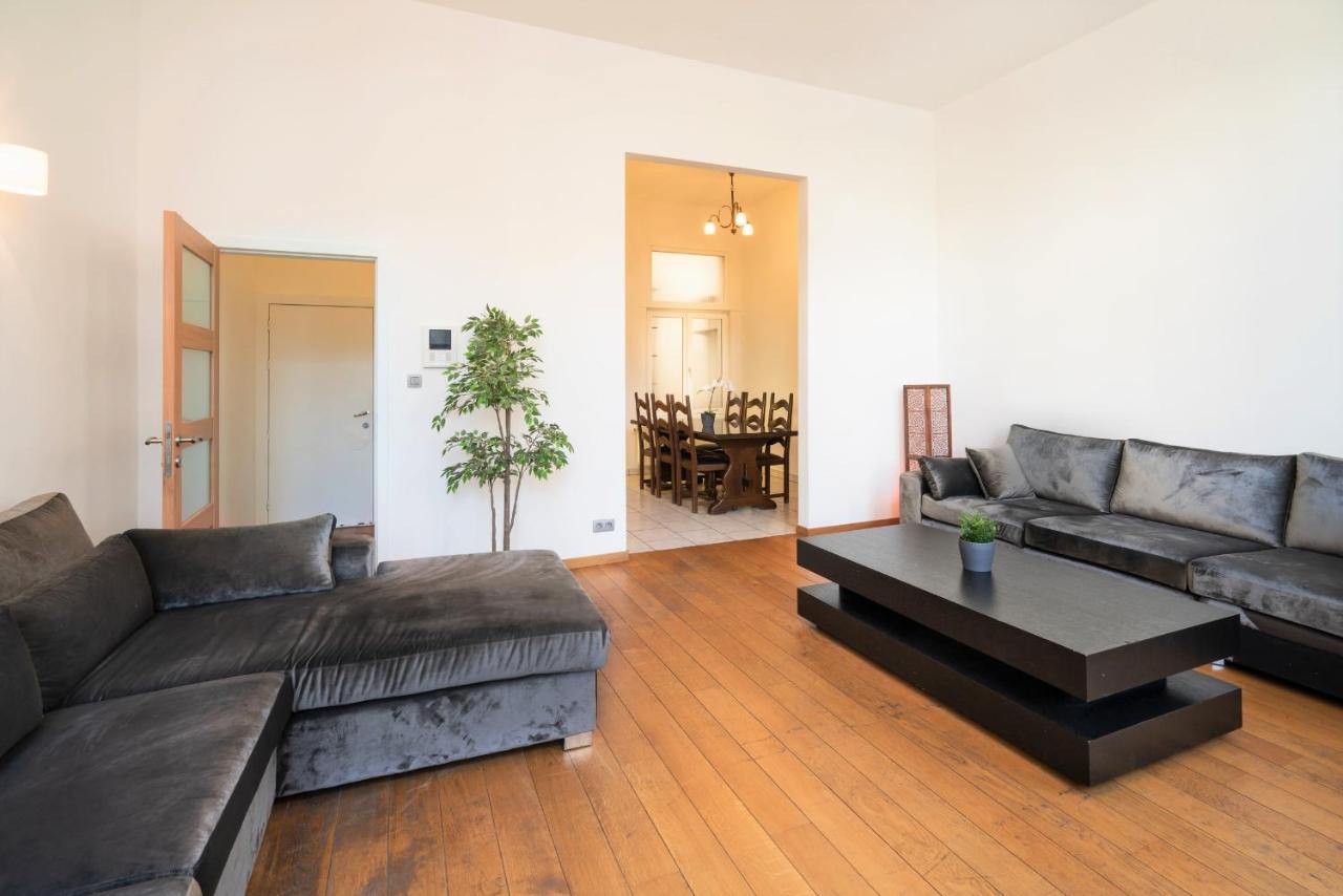 Saint Pauls Central Residence Antwerp Luaran gambar