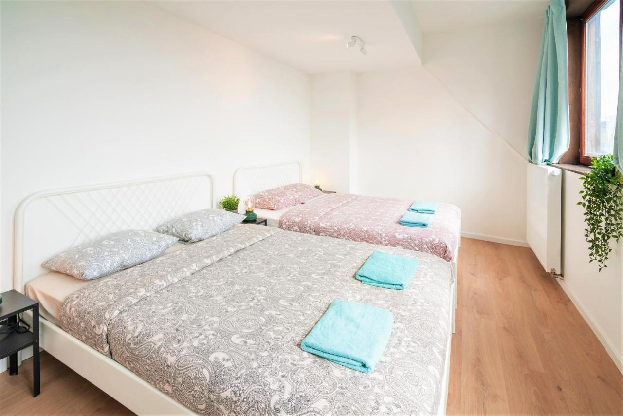 Saint Pauls Central Residence Antwerp Luaran gambar