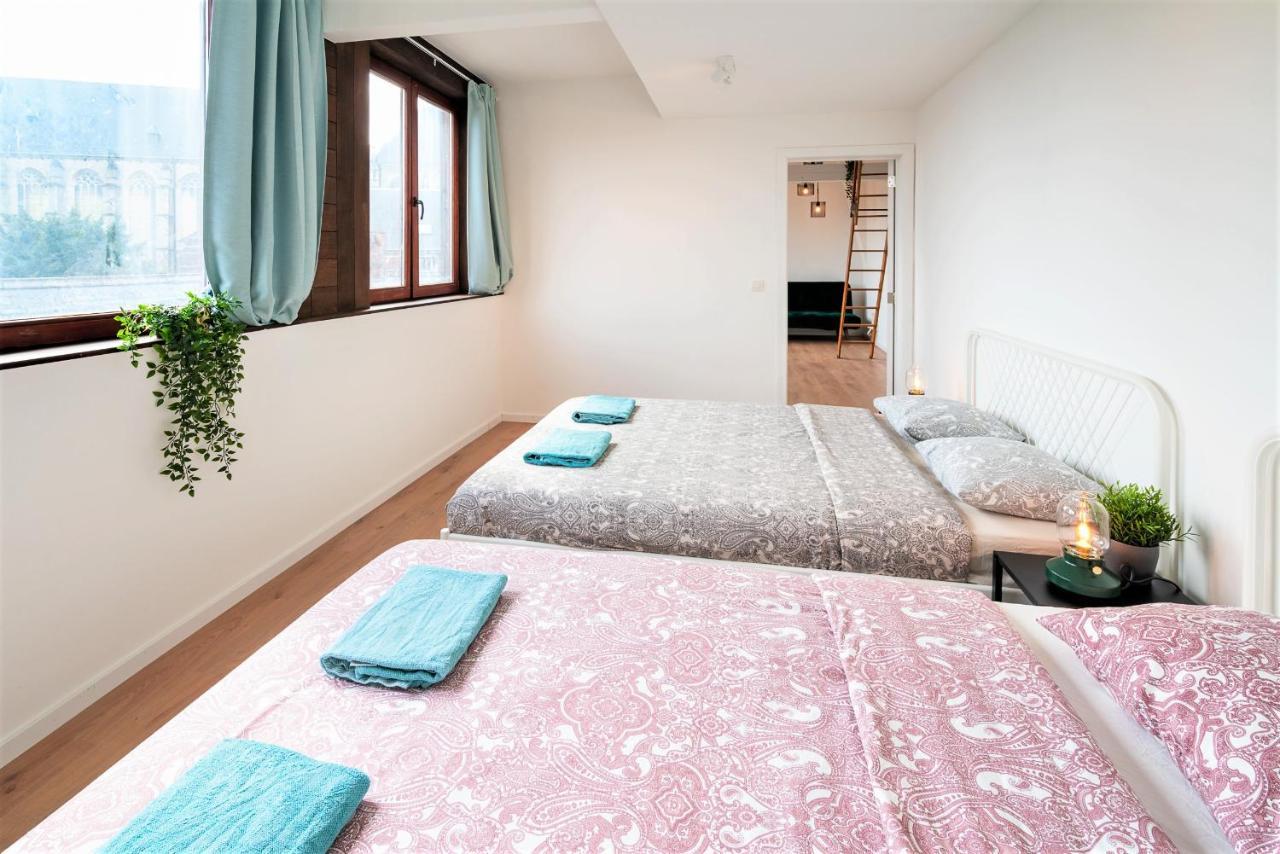 Saint Pauls Central Residence Antwerp Luaran gambar