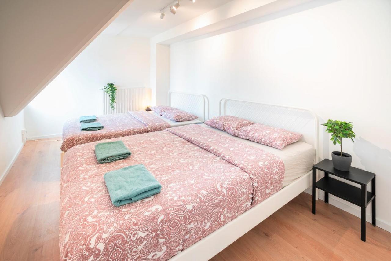Saint Pauls Central Residence Antwerp Luaran gambar