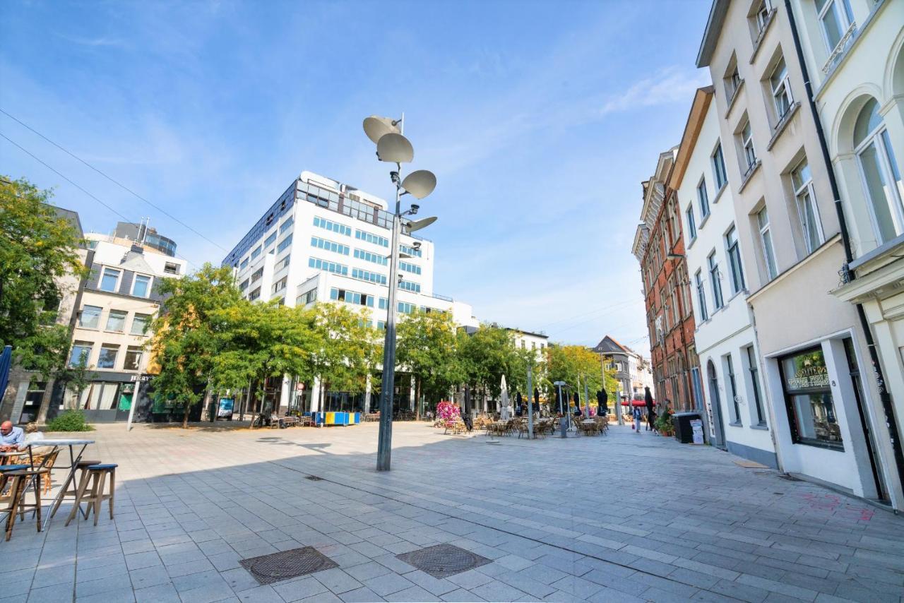 Saint Pauls Central Residence Antwerp Luaran gambar