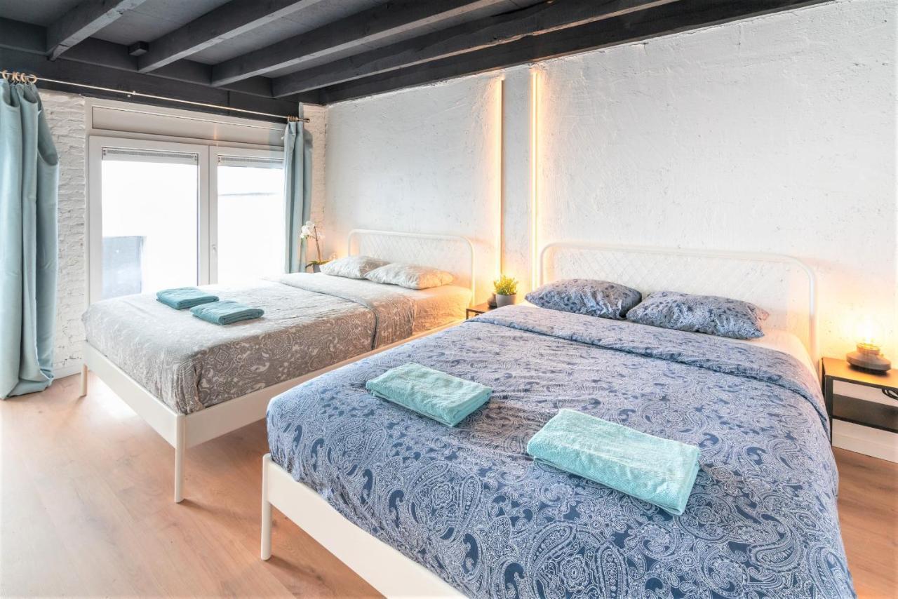 Saint Pauls Central Residence Antwerp Luaran gambar