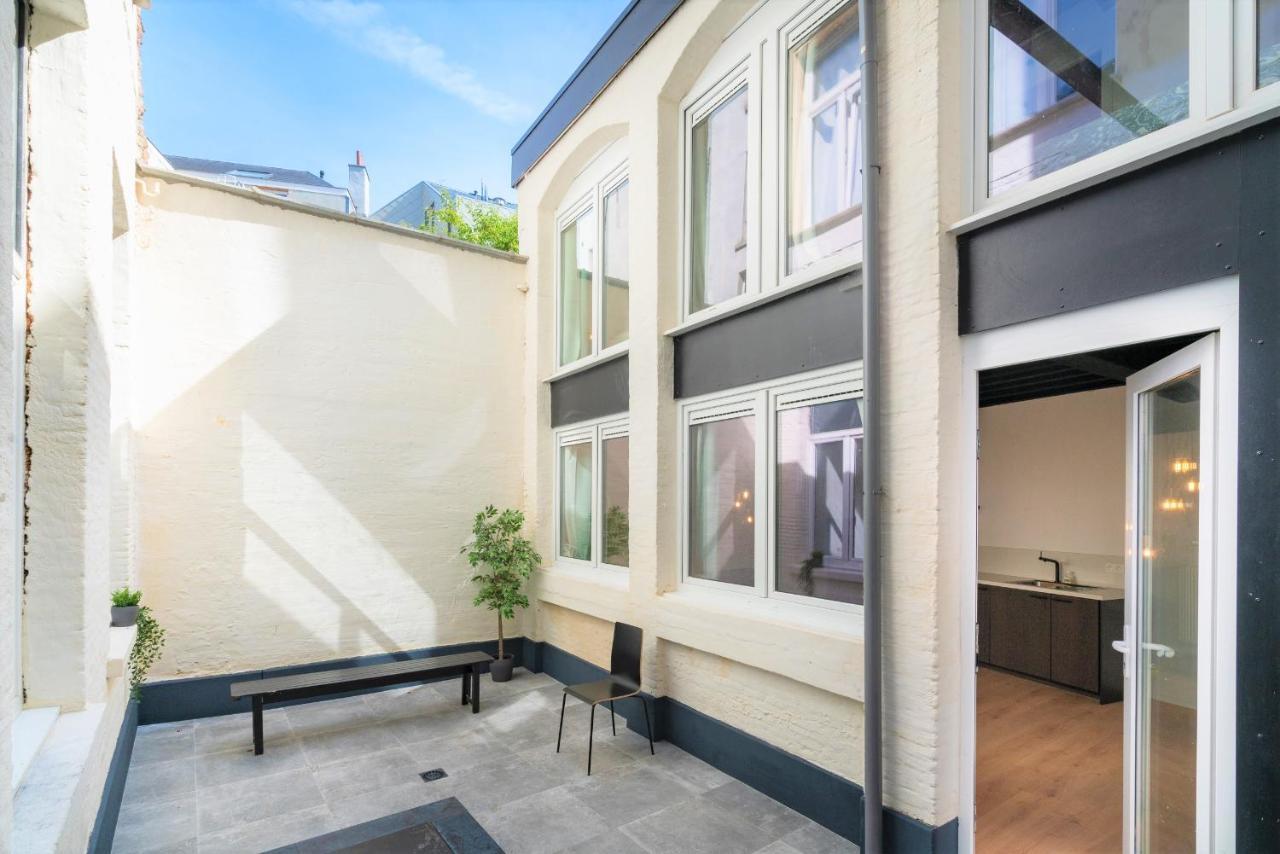Saint Pauls Central Residence Antwerp Luaran gambar