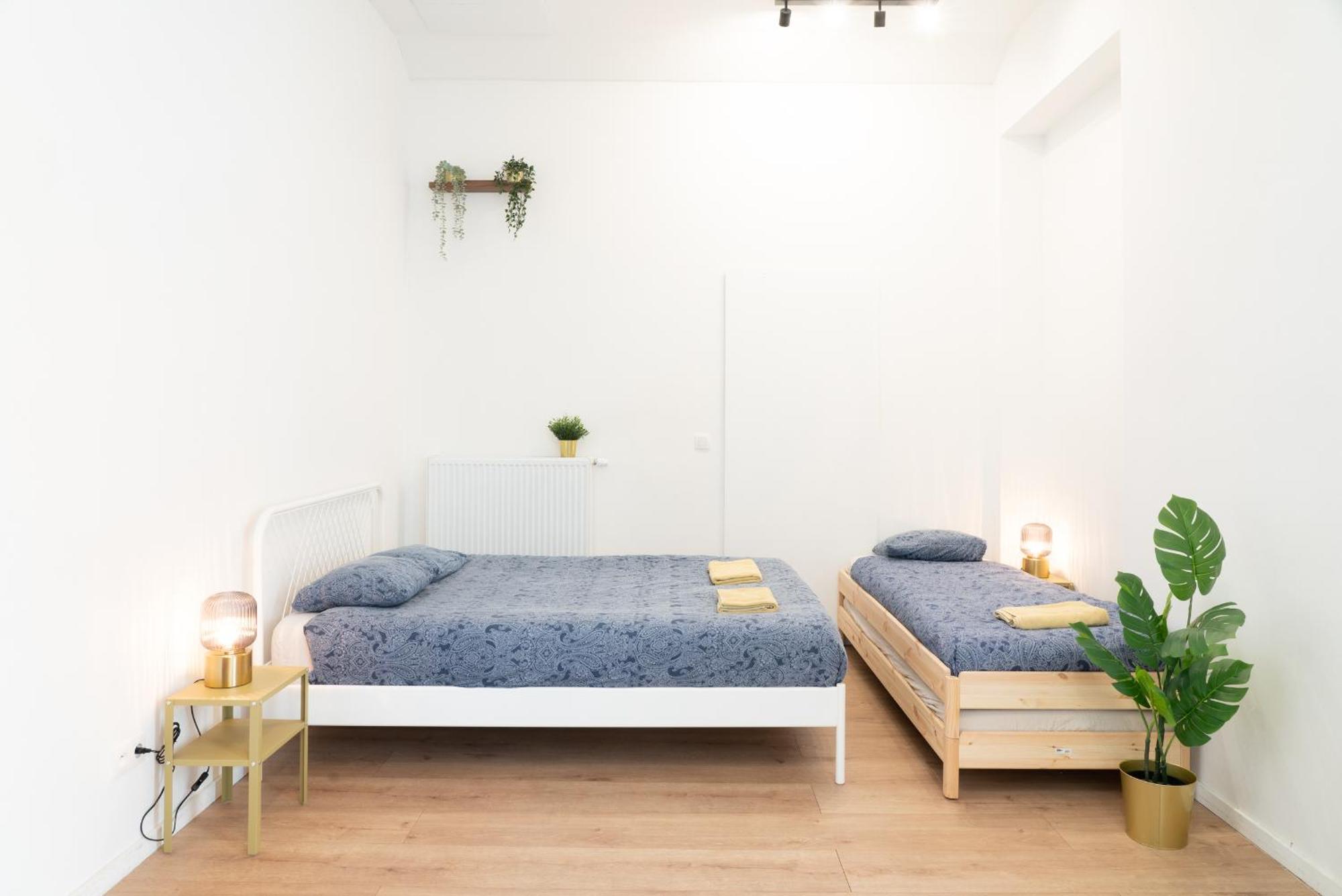 Saint Pauls Central Residence Antwerp Luaran gambar