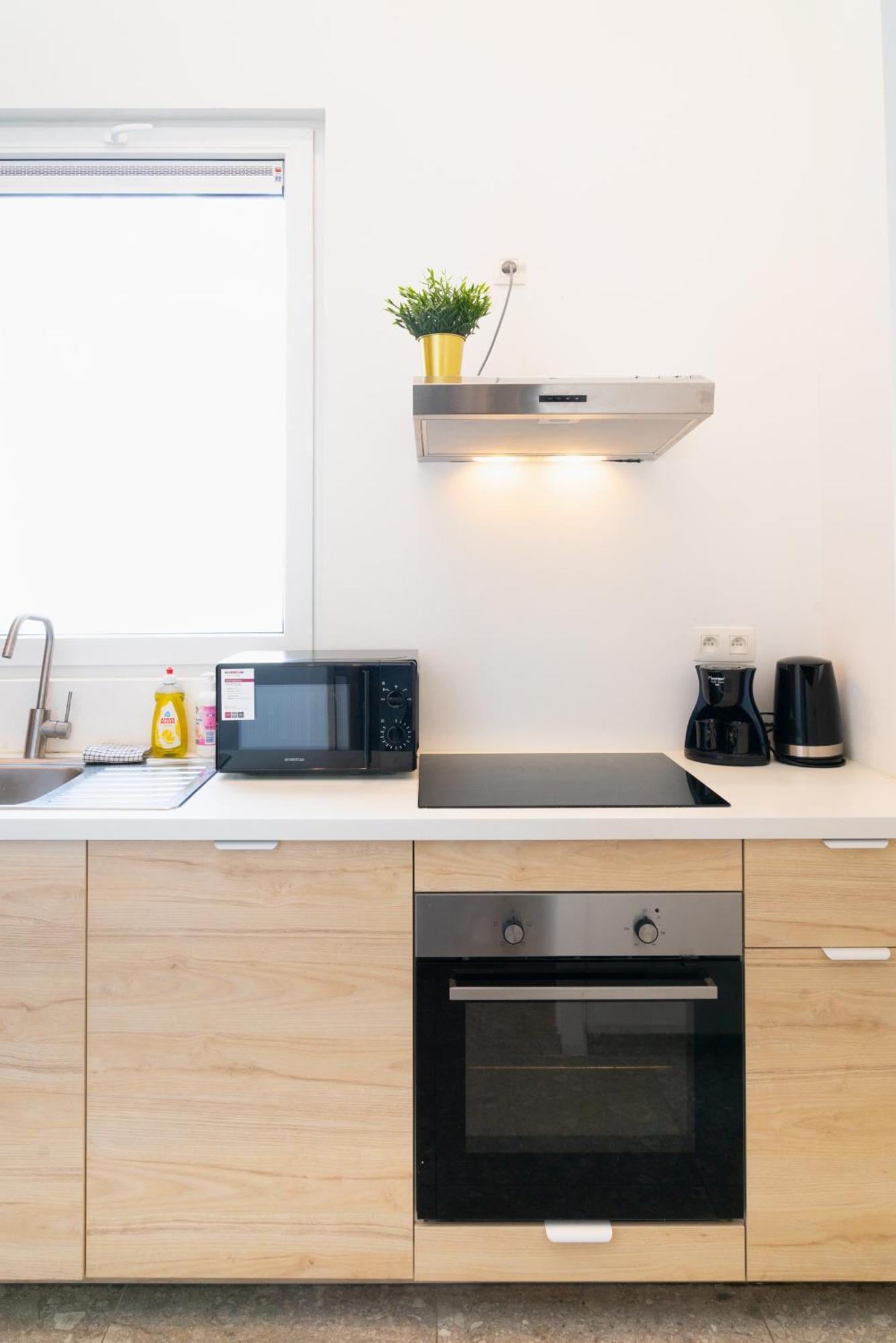 Saint Pauls Central Residence Antwerp Luaran gambar