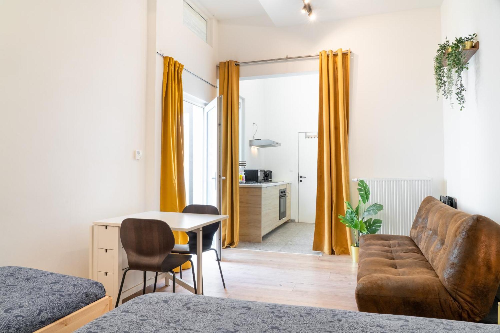 Saint Pauls Central Residence Antwerp Luaran gambar