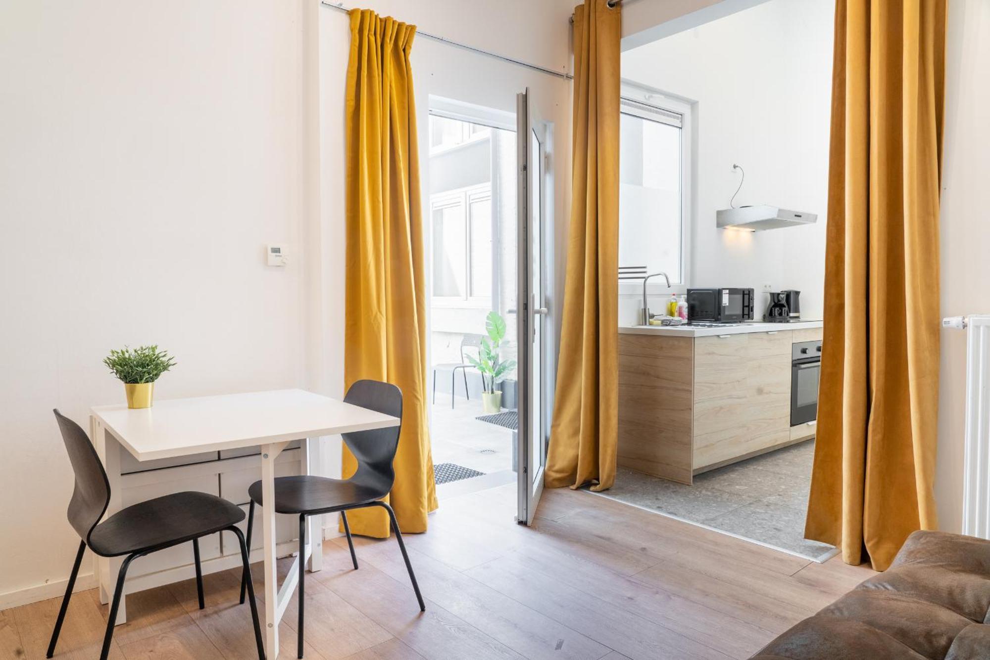 Saint Pauls Central Residence Antwerp Luaran gambar
